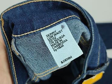 amicci jeans: H&M, Jeansy damskie, rozmiar L — 4