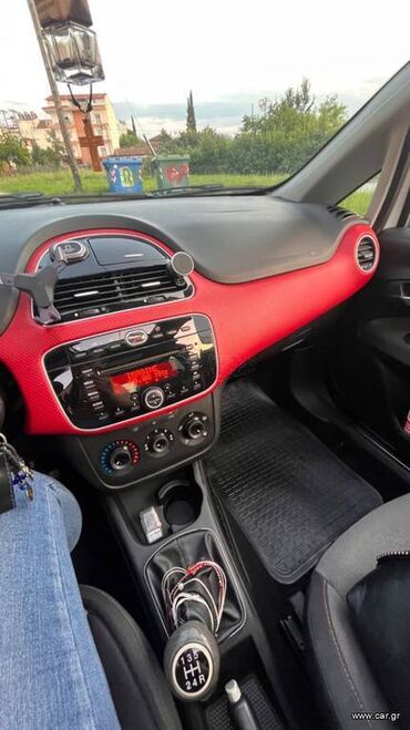 Fiat: Fiat Grande Punto: 1.3 l. | 2012 έ. 250000 km. Χάτσμπακ — 5