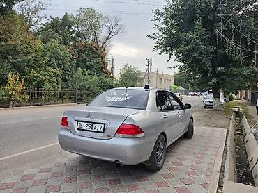тюнинг гольф 3: Mitsubishi Lancer: 2003 г., 1.6 л, Механика, Бензин, Седан — 3