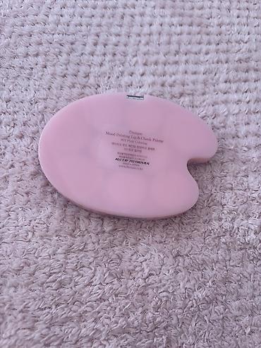 крем краска: Палетка для губ и щёк Dasique Mood Painting Lip & Cheek Palette — 3