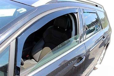 dim staklo: BOCNI VETROBRANI DEFLEKTORI USMERIVACI CITROEN C5 II (2008+) | NOVI — 1