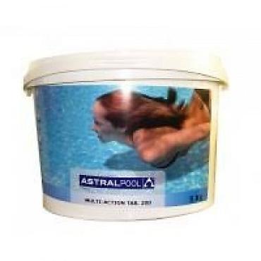 petrolejski proizvod: Triplex tablete Astral 200g 5kg Triplex tablete 5 u 1 održavaju — 1