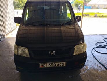 honda cr v машина: Honda Stepwgn: 2002 г., 2 л, Автомат, Бензин, Минивэн