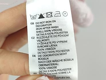 mango koszulka: H&M, Bluzka damska, rozmiar S — 5