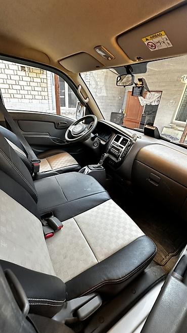 porter 3: Легкий грузовик, Hyundai, Стандарт, Б/у — 8