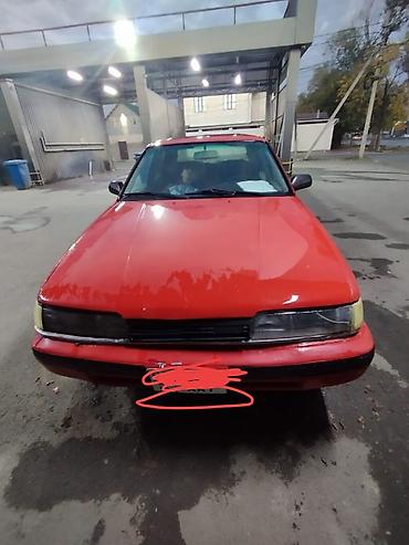 mazda 6 авто: Mazda 626: 1990 г., 2 л, Механика, Бензин, Седан — 2