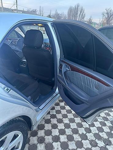 Mercedes-Benz: Mercedes-Benz : 2000 г., Седан — 8