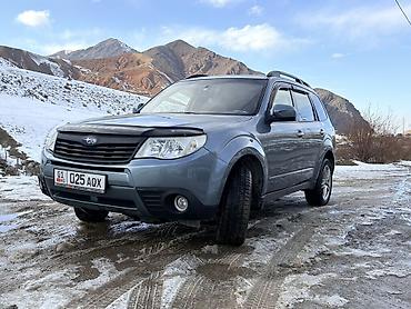 Subaru: Subaru Forester: 2010 г., 2.5 л, Автомат, Бензин, Кроссовер — 4