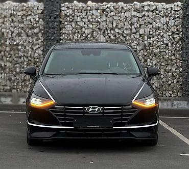 руль sonata: Hyundai Sonata: 2019 г., 2 л, Автомат, Бензин, Седан — 1