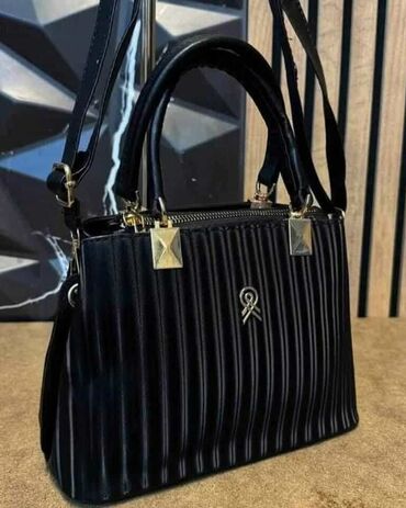 Torbe: Ceger, Prada, Materijal: Veštačka koža — 5