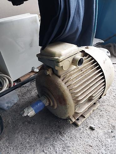 ucuz kask: Məhsul: Asinxron elektrik mühərriki Texniki göstəricilər (etiketdən) — 1