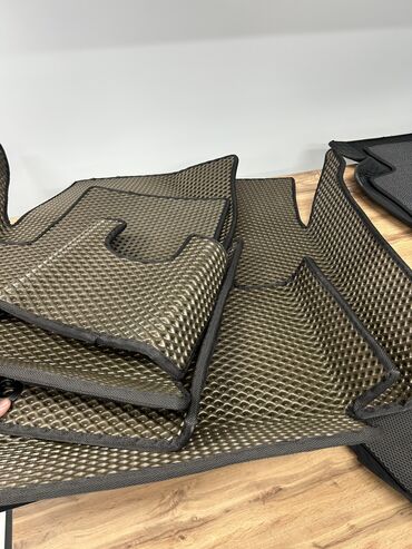 Полики: 3D Eva Полики Для салона Новый, Самовывоз, Бесплатная доставка, Платная доставка — 2