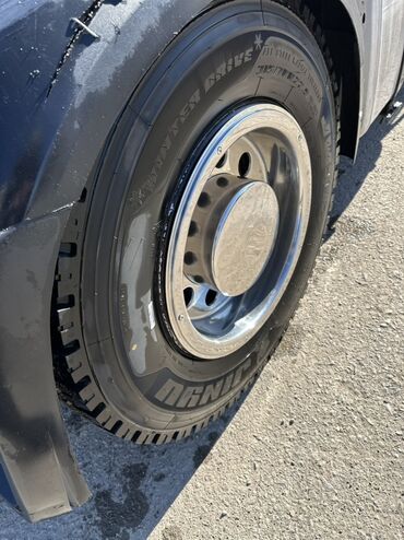 Тягачи: Тягач, DAF, 2012 г., Шторный — 8