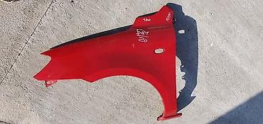automobile rs: BLATOBRAN I KRILO ZA MAZDA 2 OD 2002. DO 2007. GOD. | Mazda 2 DY — 1