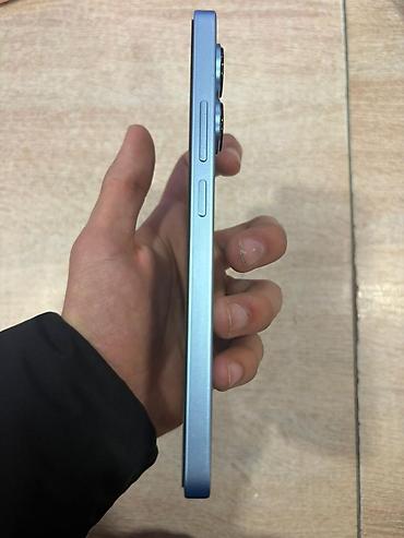 redmi note 13 ultra: Redmi Note 13, 128 GB, rəng - Mavi — 4