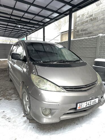 тайота арист: Toyota Estima: 2003 г., 2.4 л, Автомат, Газ, Минивэн