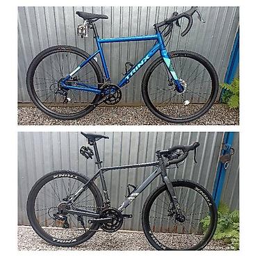 Горные велосипеды: Горный велосипед, Trinx, Алюминий, Новый — 5