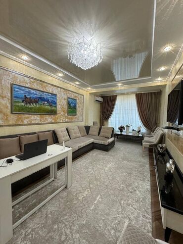 кафе купить: 3 комнаты, 122 м², Элитка, 7 этаж, Евроремонт