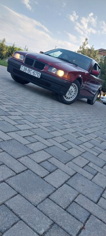 диски на бмв 1 серии: BMW 3 series: 2 l | 1996 il Sedan