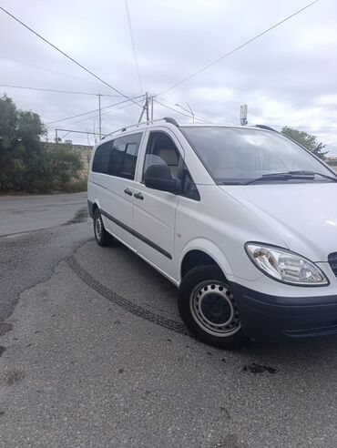 Mercedes-Benz: Mercedes-Benz Vito: 2.1 l | 2008 il Van/Minivan — 6