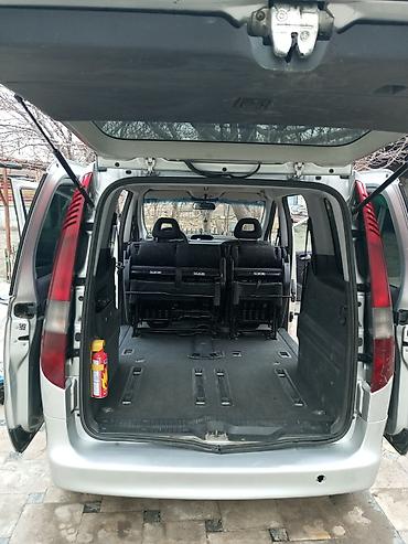 Mercedes-Benz: Mercedes-Benz Vaneo: 2002 г., Минивэн — 12