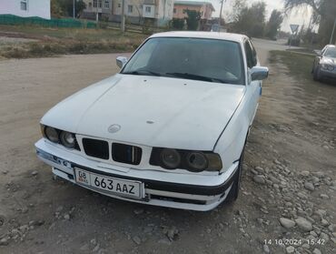 бампер bmw e60: BMW 520: 1991 г., 2 л, Механика, Бензин, Седан