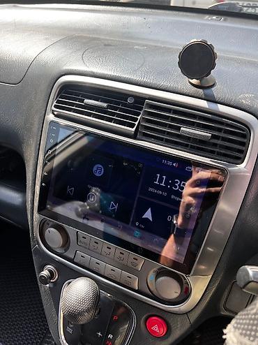 Магнитолы: Новый, Нестандартный, 9 ", Android (встроенная ОС), Android Auto, Apple Carplay, 4 ГБ ОЗУ, 64 Гб ПЗУ — 3