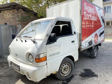 портер 2 дубль кабина: Hyundai Porter: 2008 г., 2.5 л, Механика, Дизель, Van