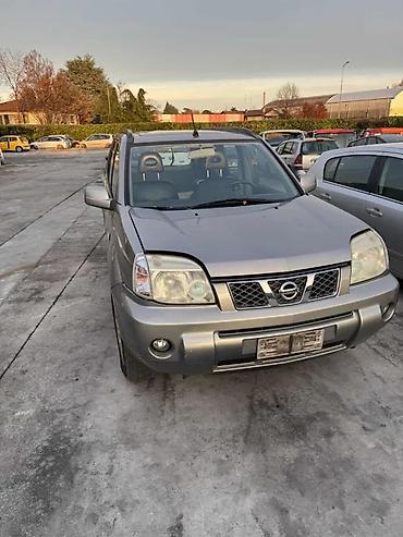 putnički kombi 8 1: BRANIK NISSAN XTRAIL | Prednji branik nisam xtrail — 1