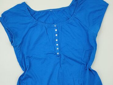 jedwabna bluzki koszulowe: Blouse, L (EU 40), condition - Very good