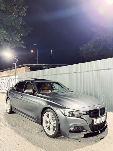 тормозные диски опель астра: BMW 3 series: 2018 г., 2 л, Автомат, Бензин, Седан