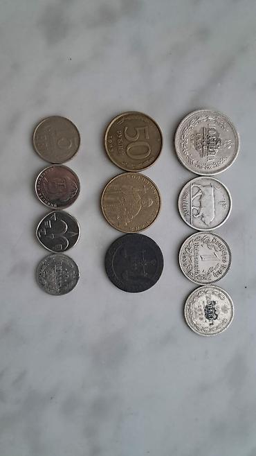 1 dollar alanlar: 50 Rubl, 1928 il, Gümüş, Vəziyyəti: Əla — 1