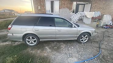 Subaru: Subaru Legacy: 2001 г., 2 л, Автомат, Бензин, Универсал — 11