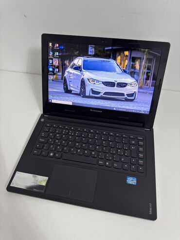 продажа игровых ноутбуков: Ноутбук, Lenovo, 8 ГБ ОЭТ, Intel Core i3, 14 ", Колдонулган, Жумуш, окуу үчүн, эс тутум SSD