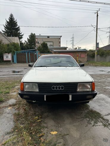 галакси с3 бу: Audi 100: 1989 г., 2 л, Механика, Бензин, Седан