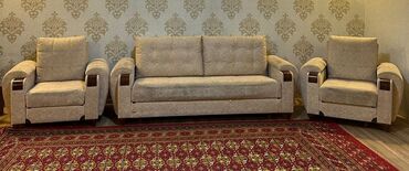 художественная ковка мебель: Divan, 2 kreslo