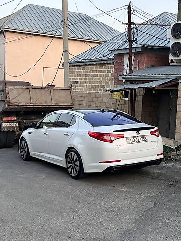 Kia: Kia Optima: 2 l | 2012 il Sedan — 9