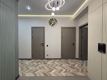 Продажа квартир: 3 комнаты, 110 м², Элитка, 7 этаж, Дизайнерский ремонт — 8