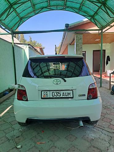 муфта vvti: Toyota Ist: 2003 г., 1.3 л, Автомат, Бензин, Хэтчбэк — 3