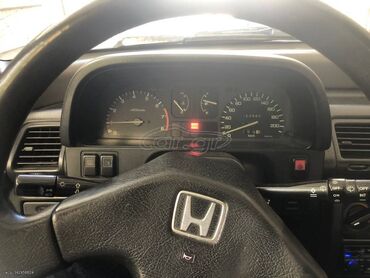Honda: Honda Civic: 1.6 l. | 1991 έ. Κουπέ — 7