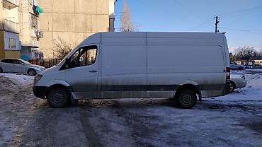 sprinter 315: Mercedes-Benz Спринтер: 2009 г., 2.2 л, Механика, Дизель, Фургон — 5