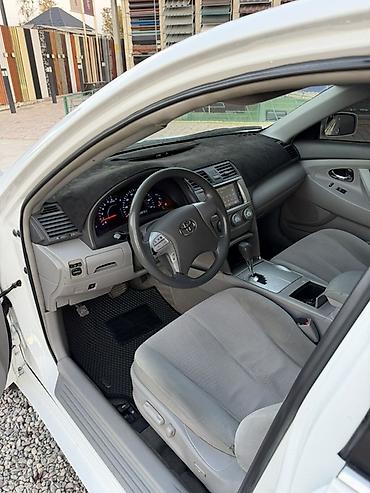 Toyota: Toyota Camry: 2009 г., 2.5 л, Автомат, Бензин, Седан — 10