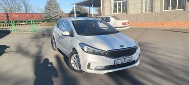 Kia: Kia K3: 2019 г., 1.6 л, Автомат, Бензин, Седан — 1