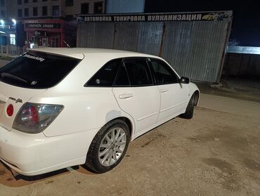 Toyota: Toyota Altezza: 2003 г., 2 л, Автомат, Газ, Универсал