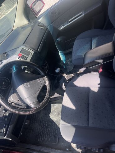 опель вектра с: Hyundai Getz: 2004 г., 1.6 л, Механика, Бензин, Седан