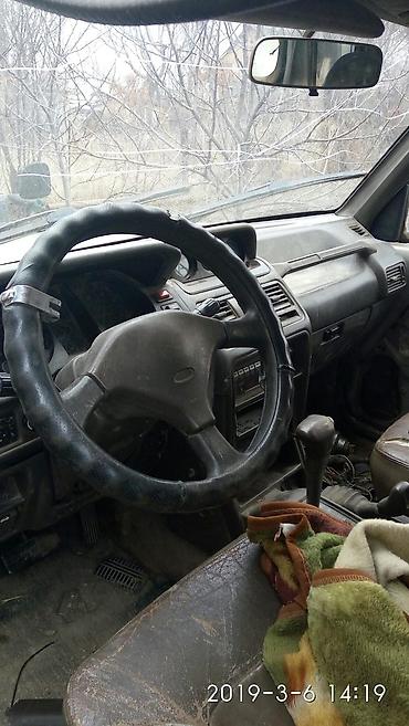 Транспорт: Продаю запчасти на Мицубиси Паджеро 2 об.2.5. Кузов,рама есть всё — 3