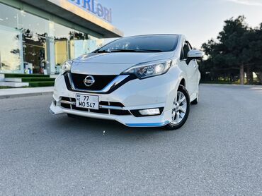 islenmis avtomobiller: Nissan Note: 1.2 l | 2017 il Hetçbek