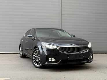 Kia: Kia K7: 2018 г., 3 л, Автомат, Газ, Седан