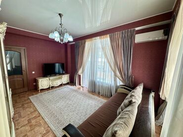 продажа квартира город ош: 3 бөлмө, 86 кв. м, Элитка, 3 кабат, Евроремонт