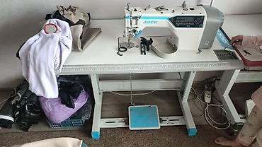 Промышленные швейные машинки: Jack, В наличии — 13